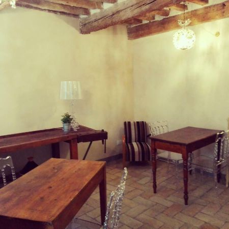 Tambien B&B Pesaro Ngoại thất bức ảnh