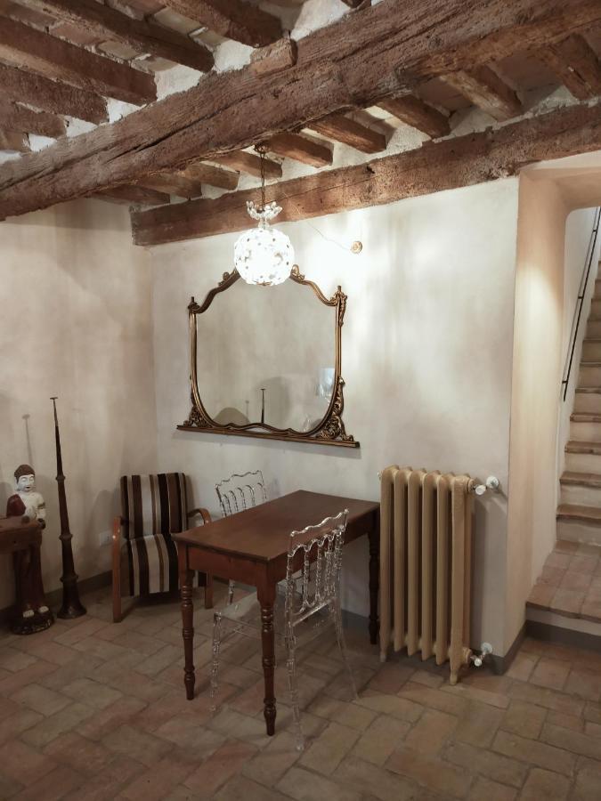 Tambien B&B Pesaro Ngoại thất bức ảnh