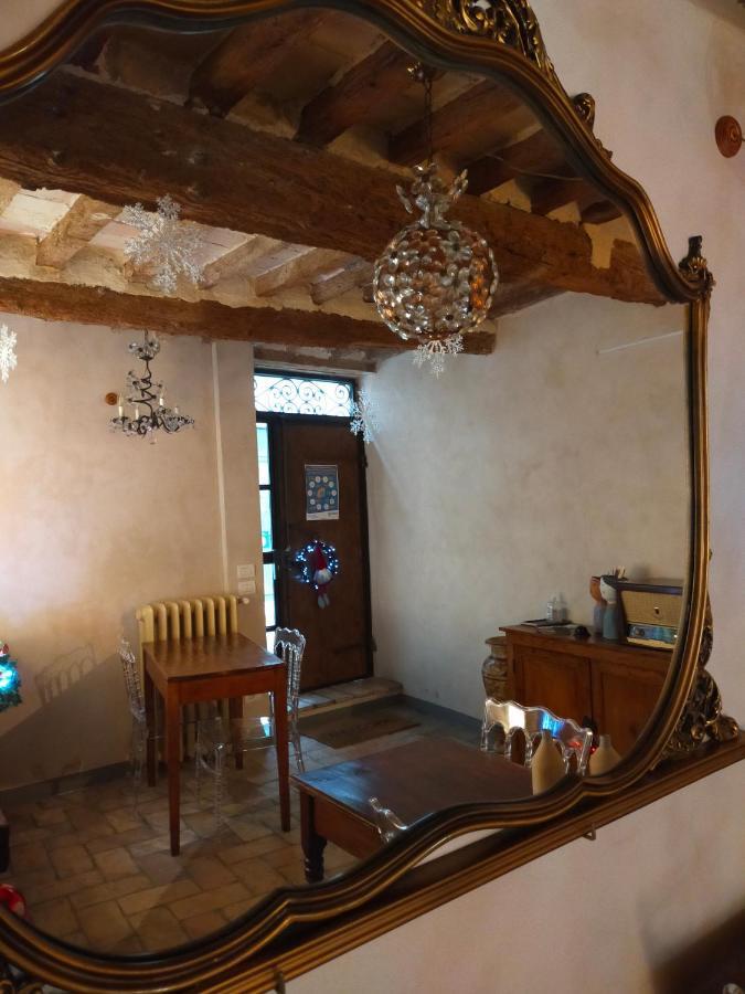 Tambien B&B Pesaro Ngoại thất bức ảnh