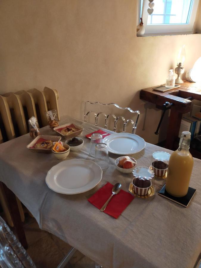 Tambien B&B Pesaro Ngoại thất bức ảnh