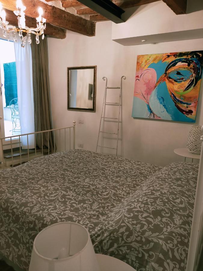Tambien B&B Pesaro Ngoại thất bức ảnh