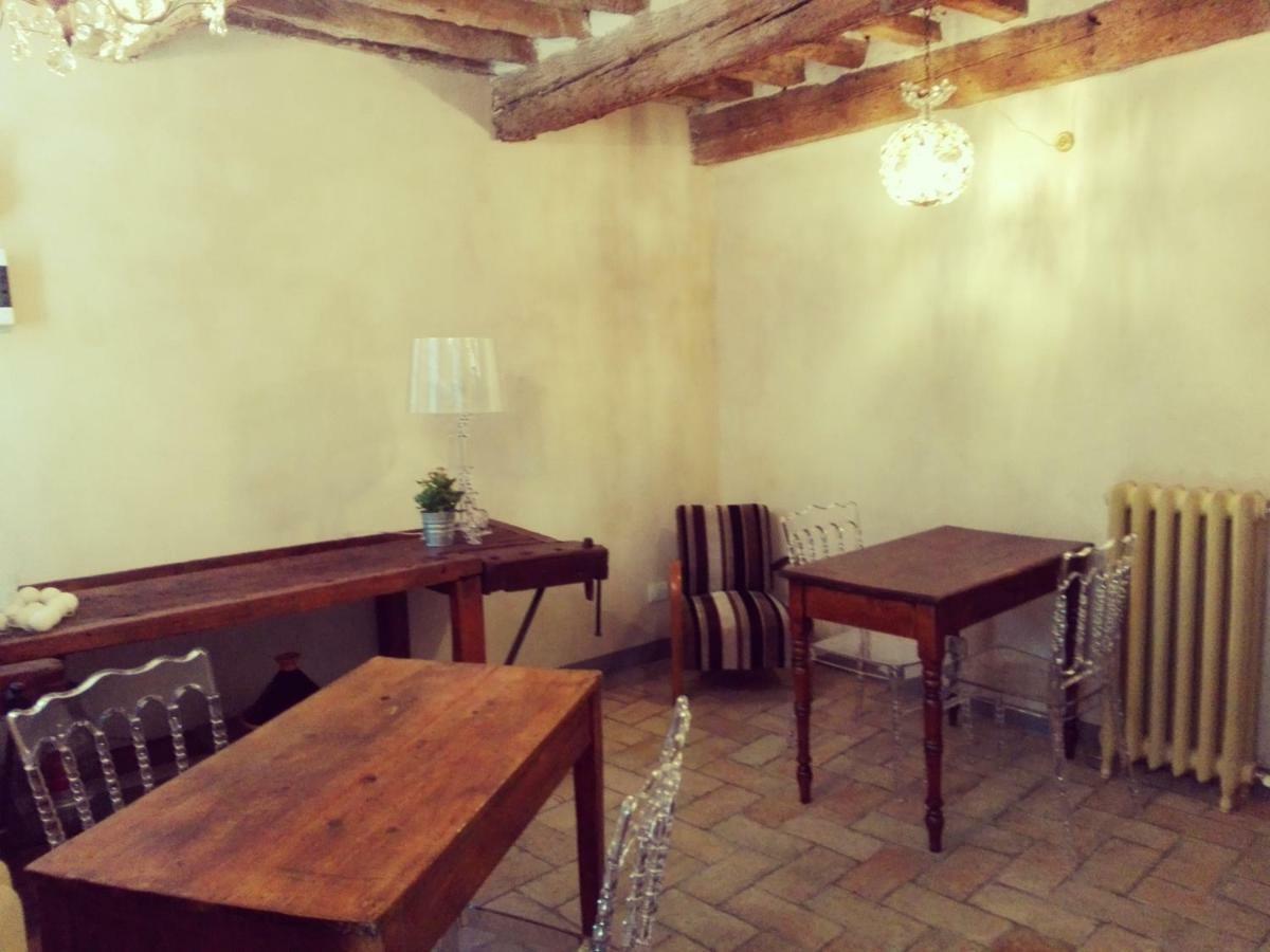 Tambien B&B Pesaro Ngoại thất bức ảnh