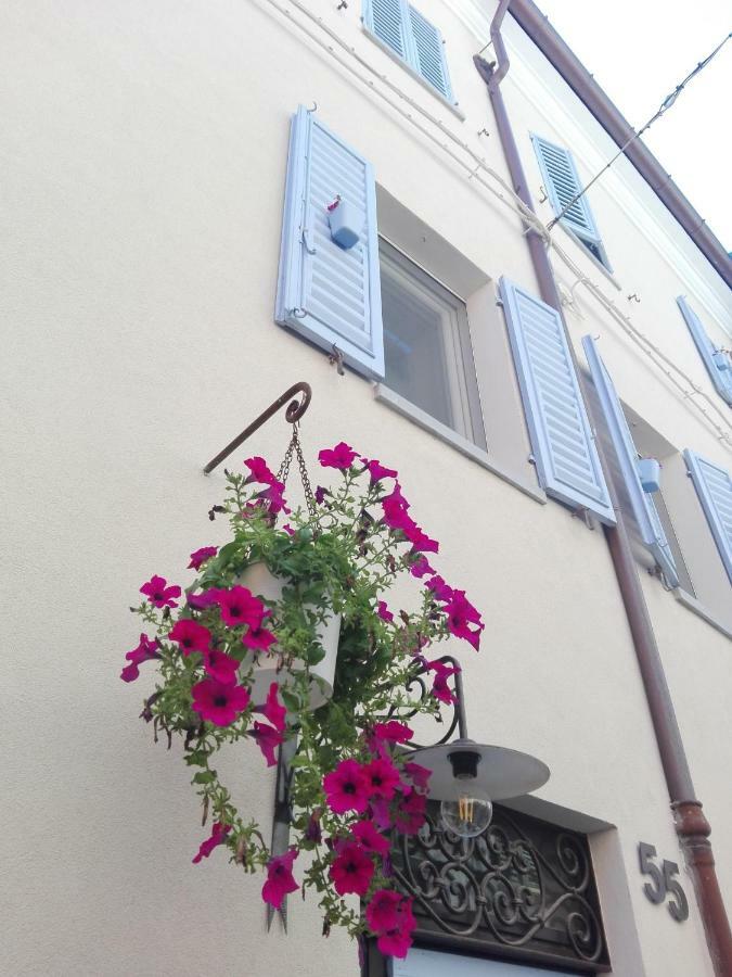 Tambien B&B Pesaro Ngoại thất bức ảnh